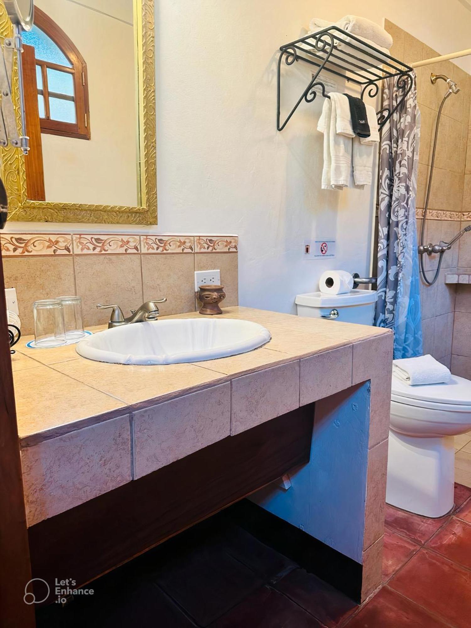 Hotel Casa San Francisco กรานาดา ภายนอก รูปภาพ