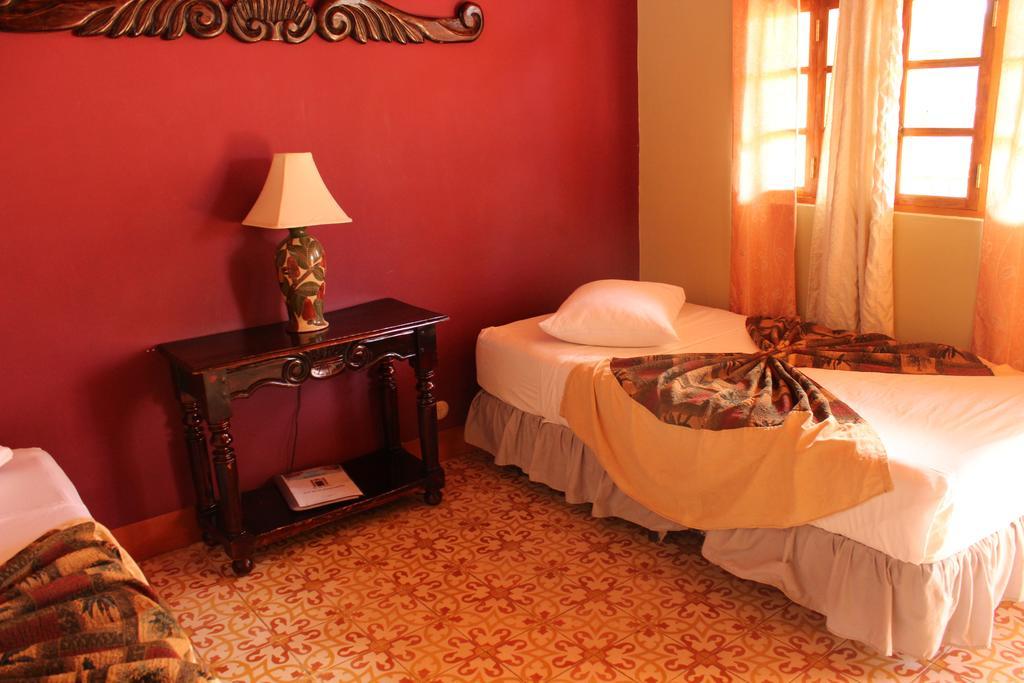 Hotel Casa San Francisco กรานาดา ภายนอก รูปภาพ