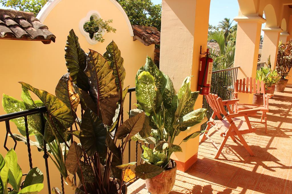 Hotel Casa San Francisco กรานาดา ภายนอก รูปภาพ