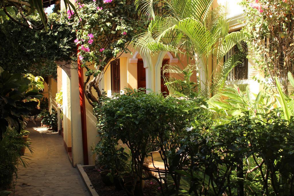 Hotel Casa San Francisco กรานาดา ภายนอก รูปภาพ