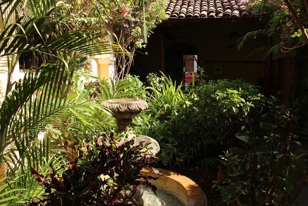 Hotel Casa San Francisco กรานาดา ภายนอก รูปภาพ