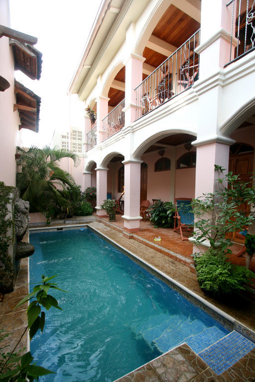 Hotel Casa San Francisco กรานาดา ภายนอก รูปภาพ