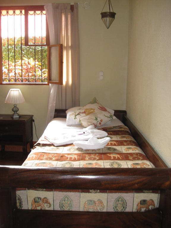 Hotel Casa San Francisco กรานาดา ห้อง รูปภาพ