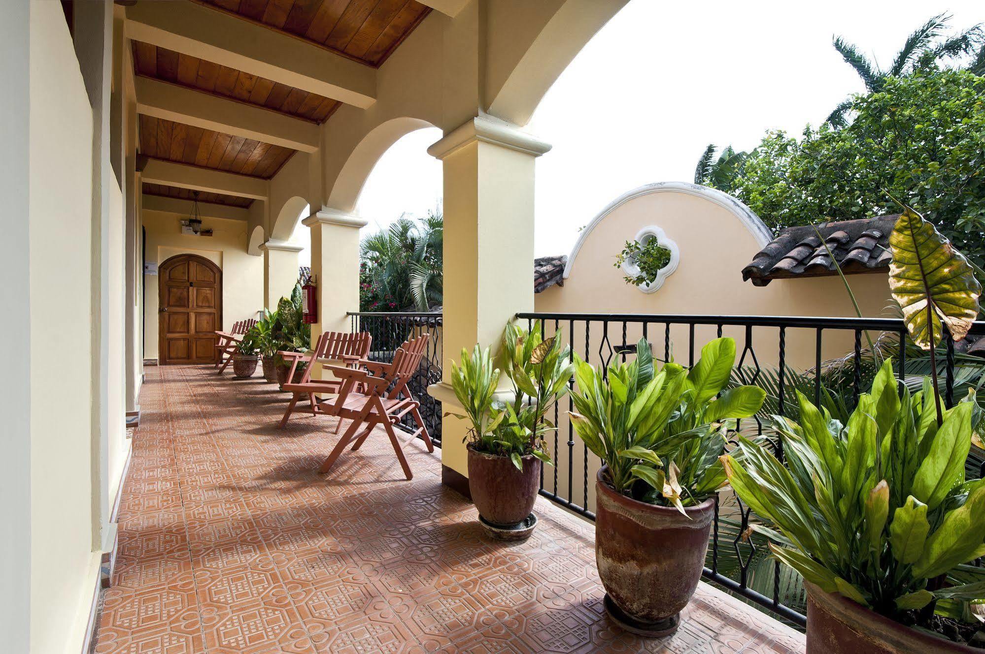Hotel Casa San Francisco กรานาดา ภายนอก รูปภาพ