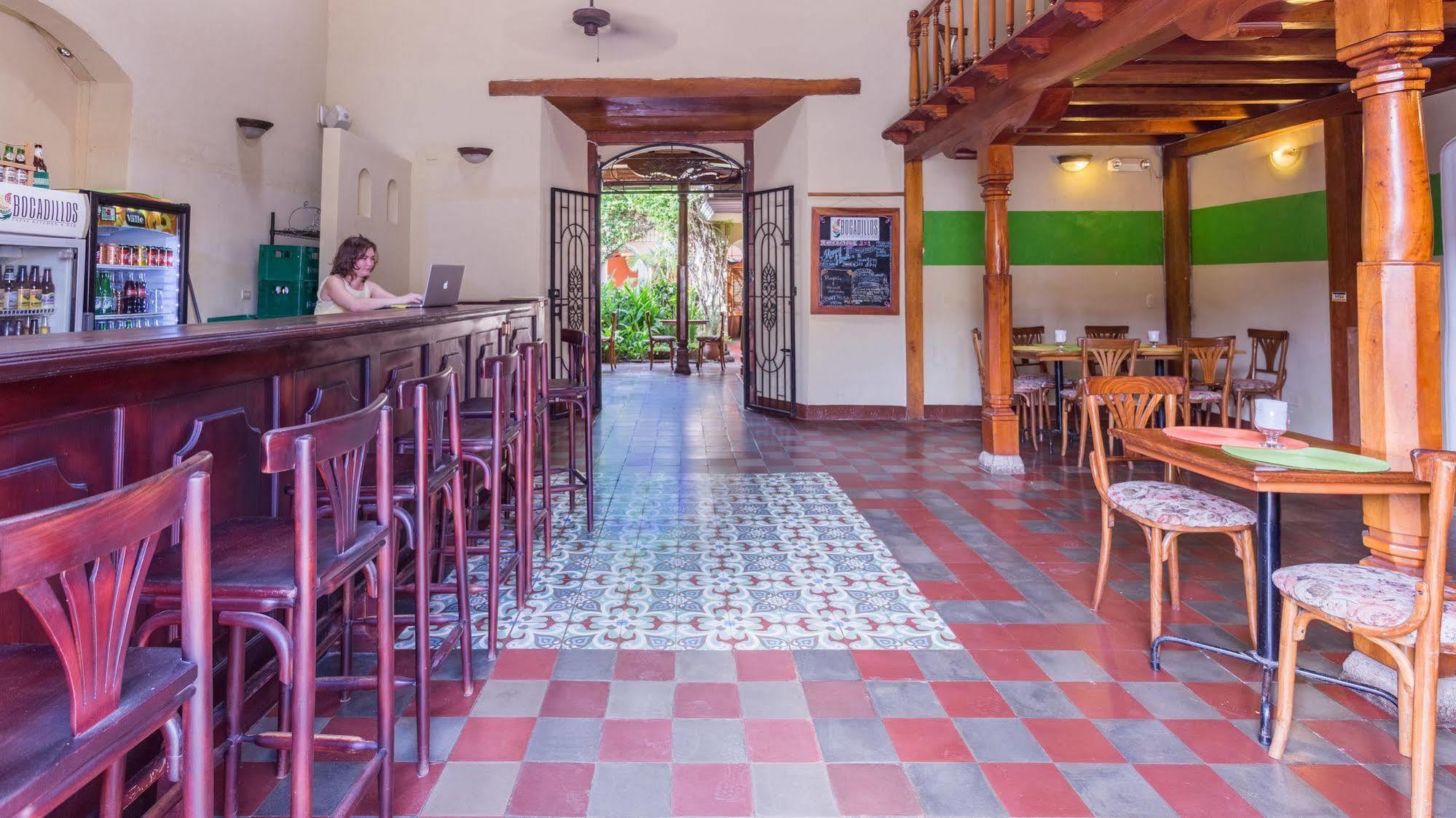 Hotel Casa San Francisco กรานาดา ภายนอก รูปภาพ